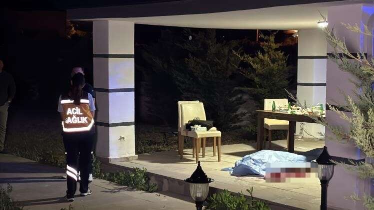 61 yaşındaki Mustafa Eriş öldürüldü! Konya'ya kaçan şüpheliler aranıyor 2